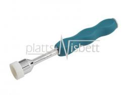 Femoral Head Impactor with Softgrip Handle