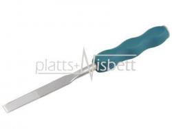 Capener Osteotome, Straight with Softgrip Handle