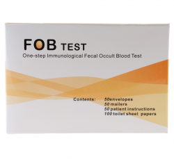 Rapid Response Fecal Immunochemical Test (FIT) Mailers