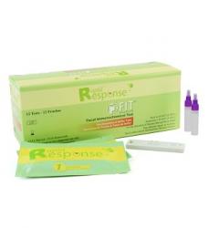 Rapid Response FIT Fecal Occult Blood Test Kits