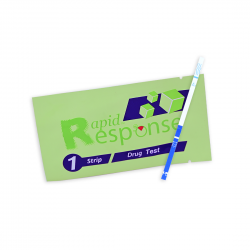 Rapid Response Fentanyl Drug Test Strips [10]
