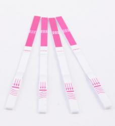 Rapid Response Urine Pregnancy Test Strips