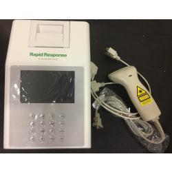 Rapid Response Urine Analyzer 120 with Barcode Reader
