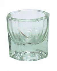 Glass Dappen Dish