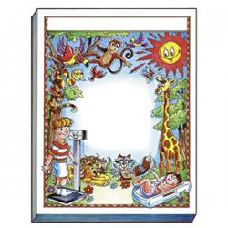 seca Grow Minders [5 packs of 100 pages)