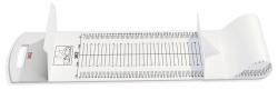 seca Baby / Infant Measuring Mat - inches/cm