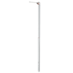 seca Telescopic Measuring Rod for column scales - inches/cm