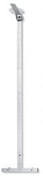seca Telescopic Measuring Rod, wall mounting - centimeters