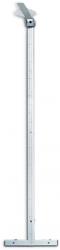 seca Telescopic Measuring Rod, wall mounting - inches/cm