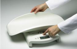 seca Digital Baby/Infant Scale for mobile weighing