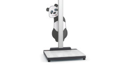 seca Panda Motif, attachable