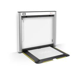 seca XLine Fold, foldable platform Wheelchair Scale