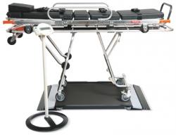 seca Digital Stretcher Scale