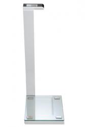 seca Waist High Digital Scale with glass platform