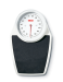 seca Mechanical Flat Scale with large dial, lbs/kgs
