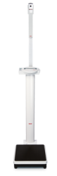 seca value Digital Column Scale with height rod