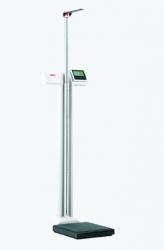 seca 777 Digital Column Scale with eye-level display