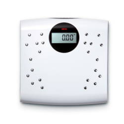 seca Digital non-medical Scale with body fat/body water analysis