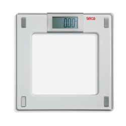 seca Digital Floor Scale with glass platform
