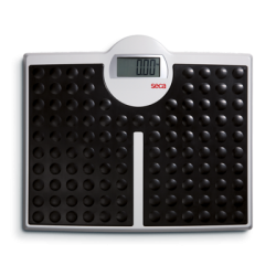 seca Digital Floor Scale with Bluetooth