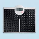 seca Digital Floor Scale, large LCD display
