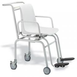 seca value Digital Mobile Chair Scale with 4 wheels