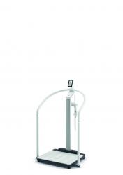 seca EMR-validated Handrail Scale with ID-Display (SC654 + SC455)