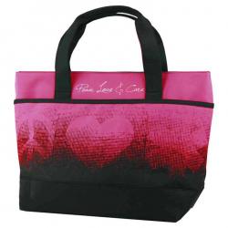 Peace, Love & Care Tote