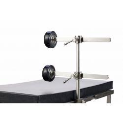 Exeter Hip Support with Accessory Clamp