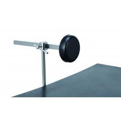 Exeter Lumber Support with Accessory Clamp