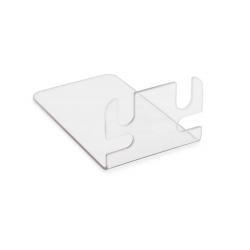 Anaesthetic Tube Holder: 'L' Type