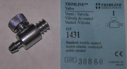 Trimline Standard Inflation Valve