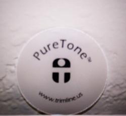 Trimline Stethoscope Hard Diaphragm, Infant